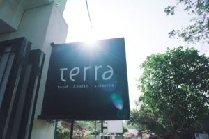 Terra Kuta Lombok healthy plant based food gluten free vegan café vegetarian slow food raw food foodie restaurant food with love surf yoga